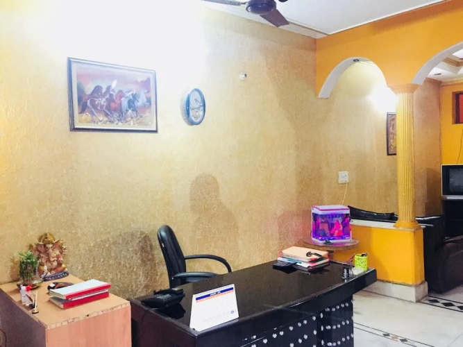 Hotel Sun Palace Residency