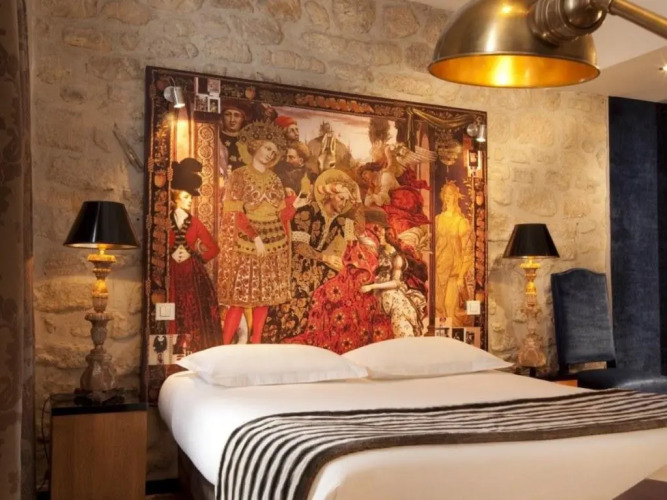 Standard Double room — Twin Beds