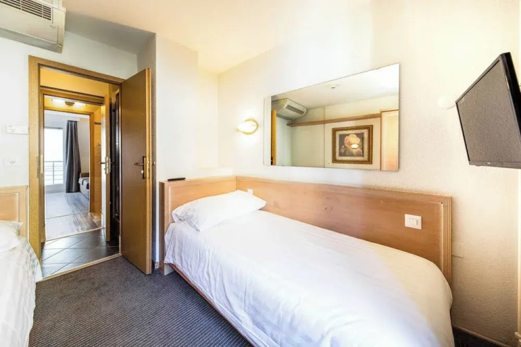 Charming Apartment - 1br-4p- Geneva