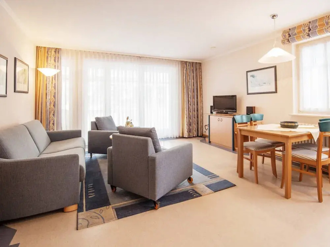 Ferienwohnung im Dunenpark Binz
