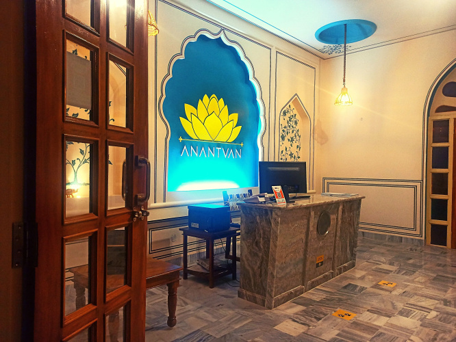 Anantvan Ranthambore by Asapian Hotels