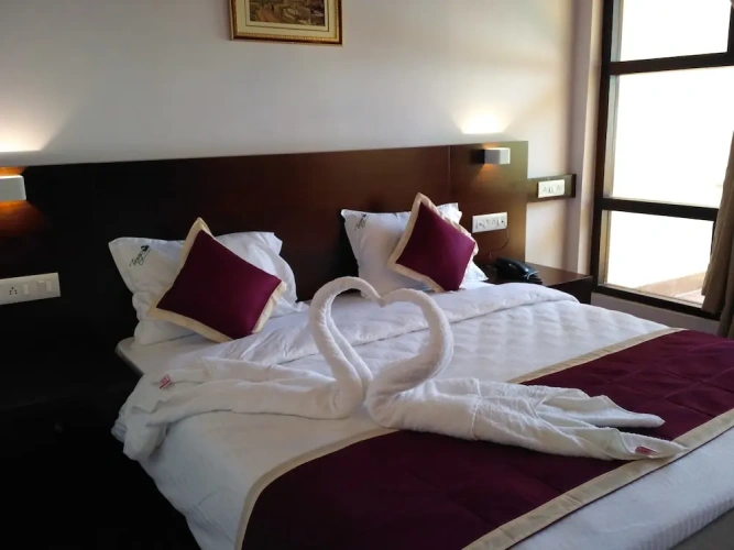 Luxury Double room