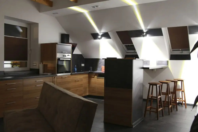 Aparts Oberhausen