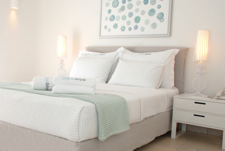 Aqua Blue Hotel