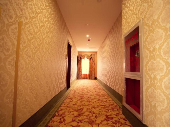 Hotel rooms