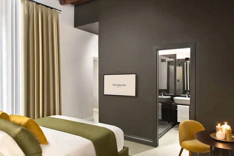 Superior Double room with balcony