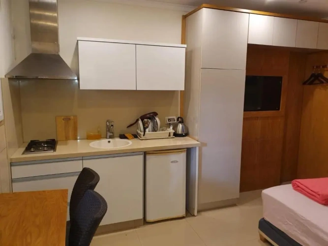 Standard Double room with balcony