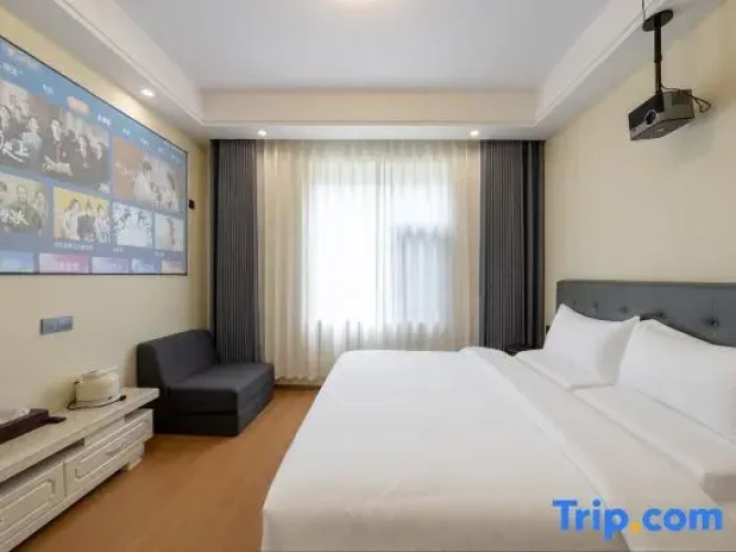 Standard Double room with mountain view