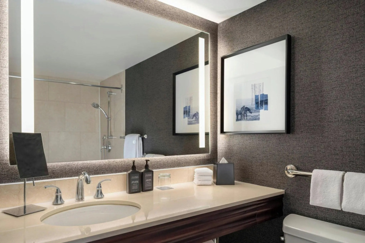 Sheraton Cavalier Calgary Hotel photo 11