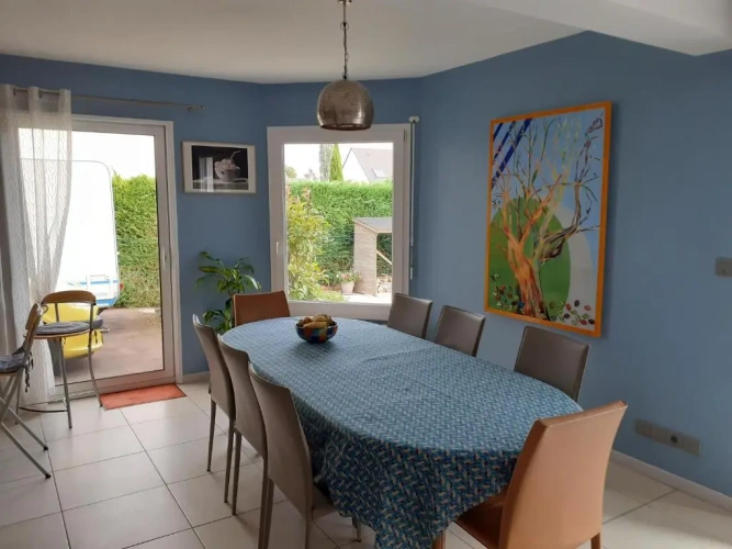 Standard Double room with garden view