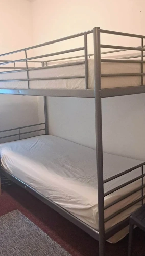 Bed in Dorm