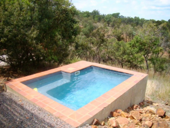 Bela Bela Valley View Villa