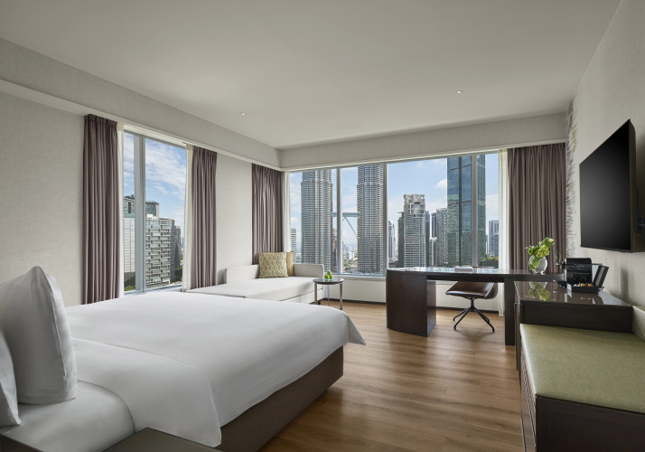 Traders Hotel Kuala Lumpur photo 14