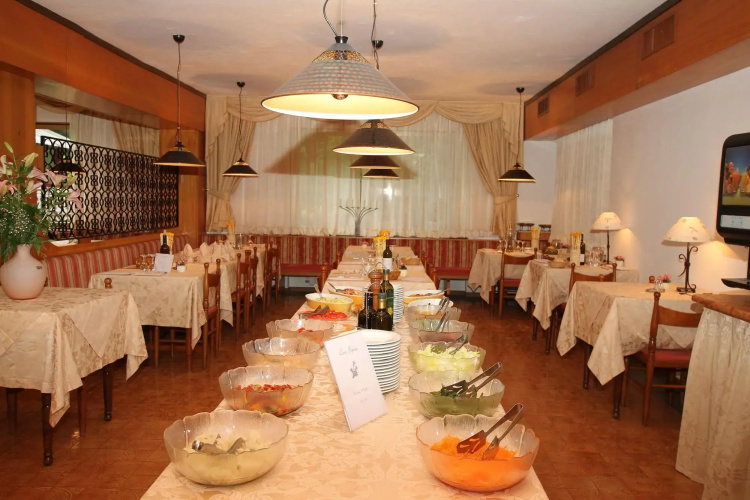 Hotel Villa Rosa