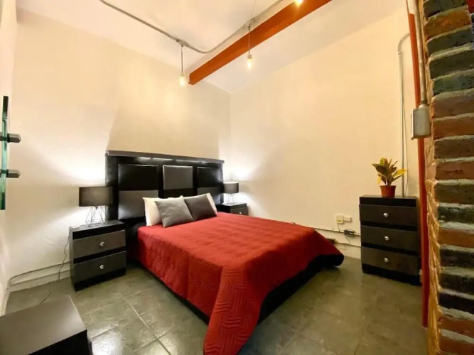 Hostal Reforma