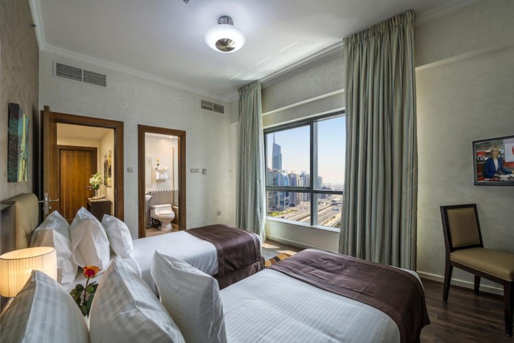 City Premiere Marina Hotel Apartments photo 37