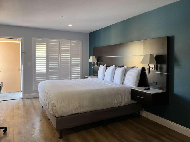 Studio 6 Vallejo, Ca – Napa Valley