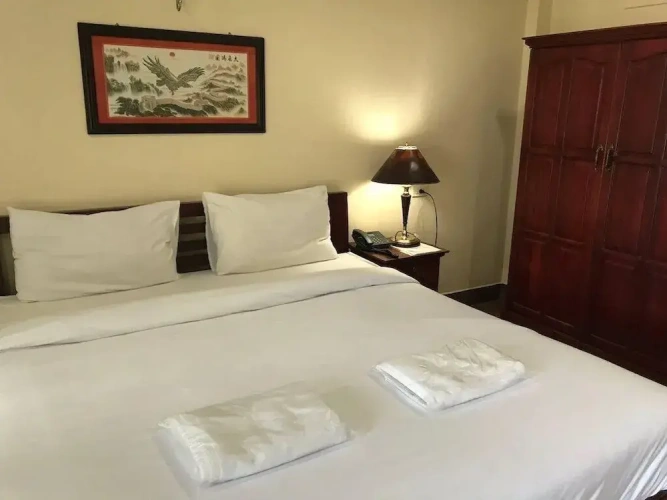 Standard Double room with balcony