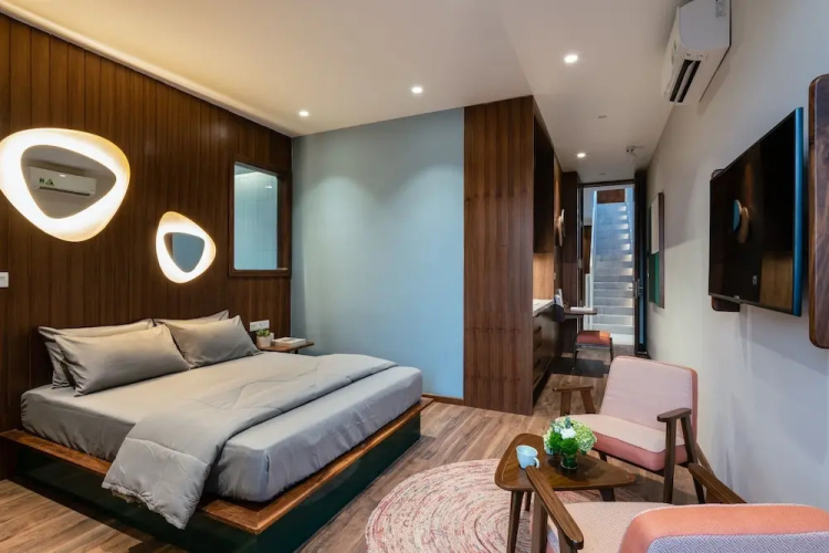 The Nang Suites