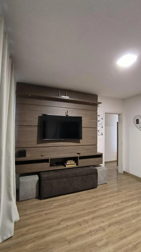 Apartamento Mobiliado