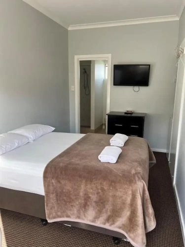 Economy Double room