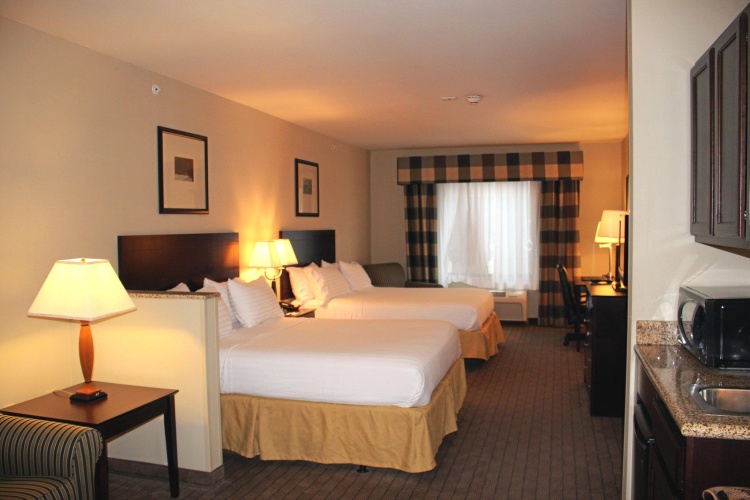 Standard Quadruple room