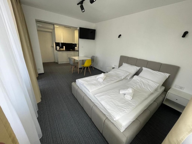 1 Bedroom Apartment