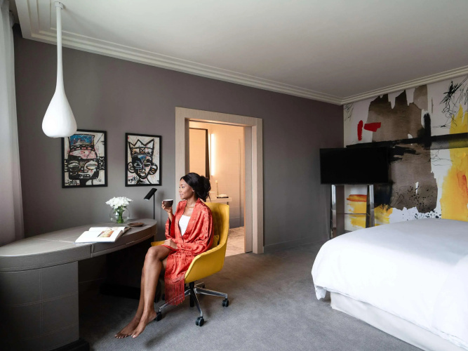 Movenpick Hotel Abidjan-Accor Group