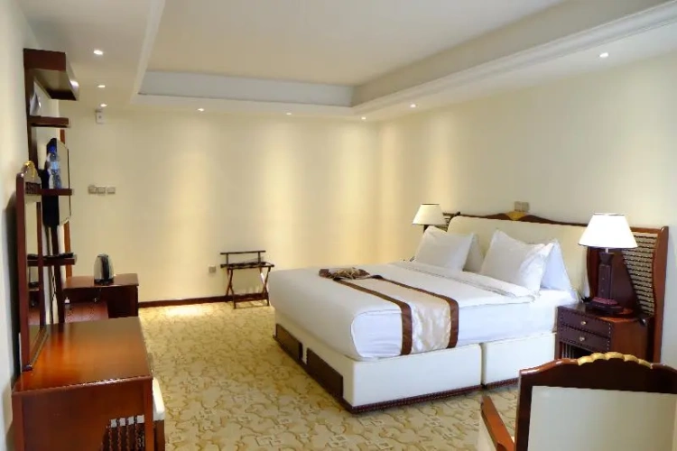 Standard Double room with balcony
