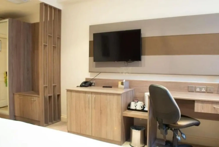 Standard Double Family room