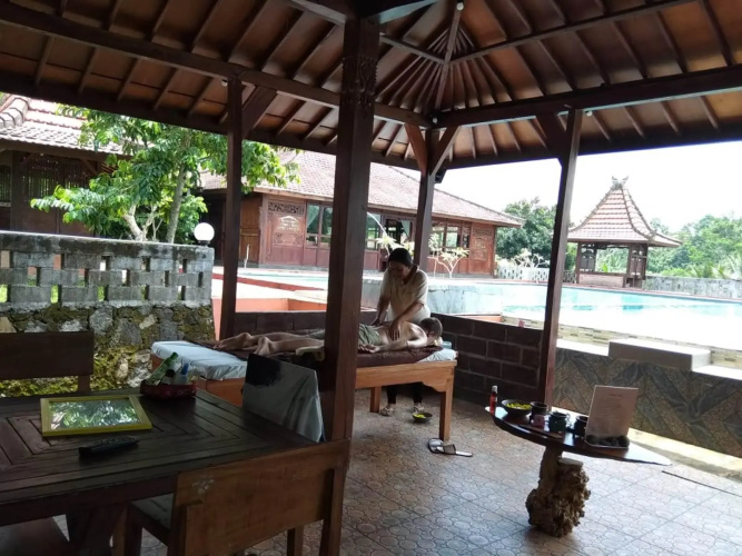 Kampoeng Joglo Ijen Banyuwangi