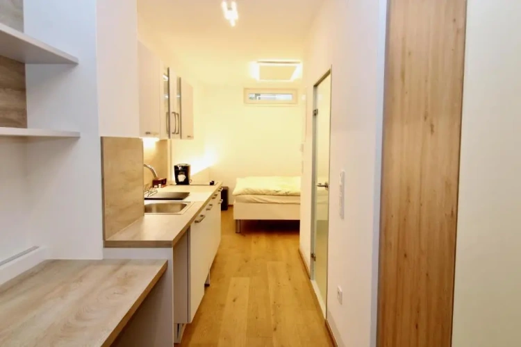 1 Bedroom Apartment