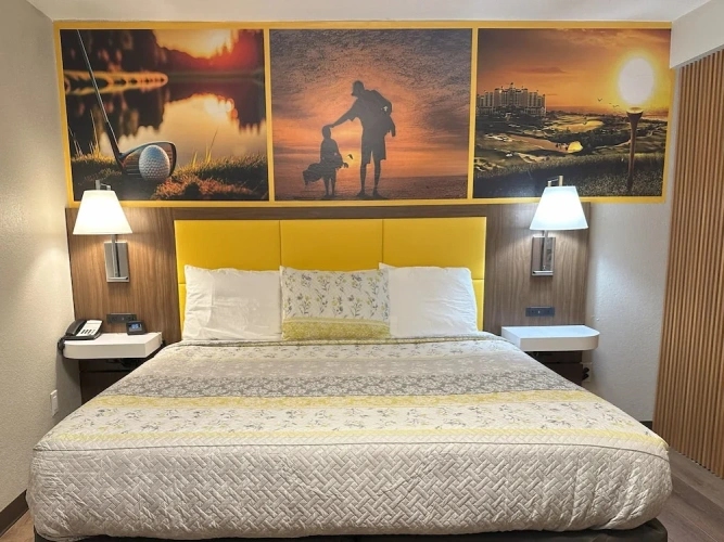 Economy Single room