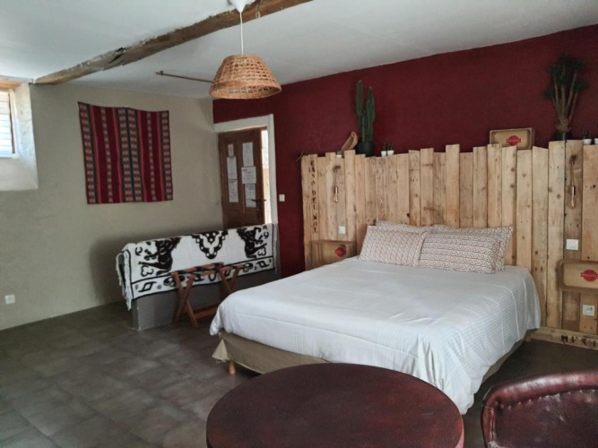 Comfort Double room with view