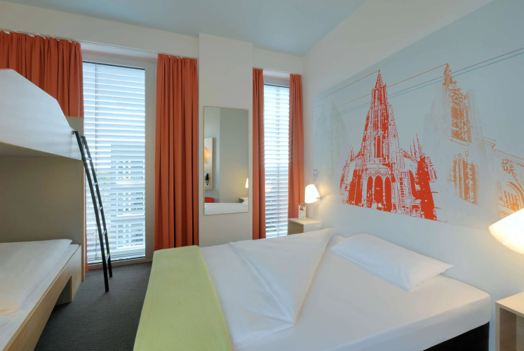 B&B Hotel Ulm