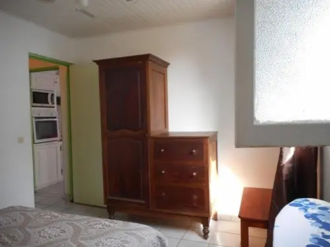 Appartement Vue Jardin Fleuri