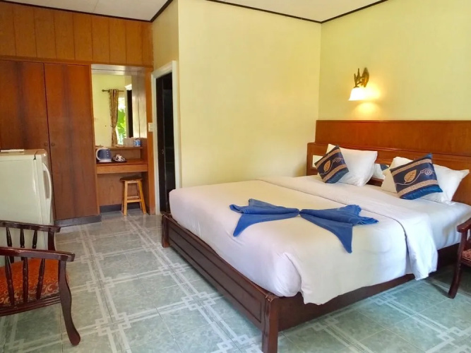 Guest House blue Andaman