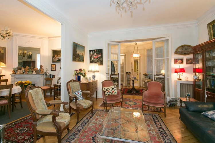 Appartement Champs Elysées