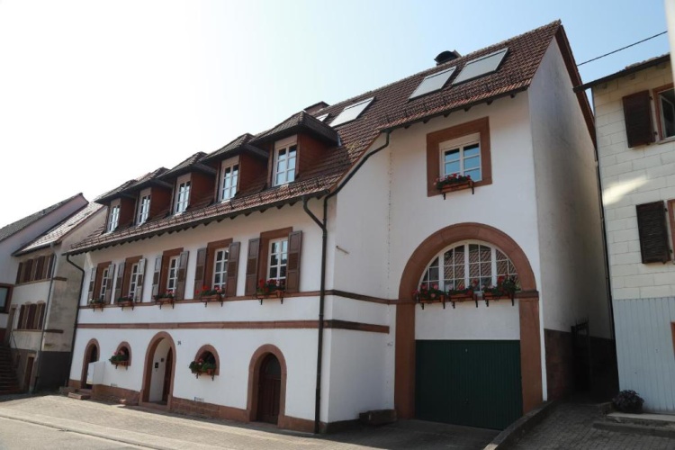 1 Bedroom Double Apartment