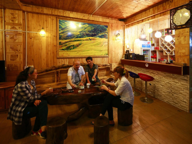 Longji Spring Inn