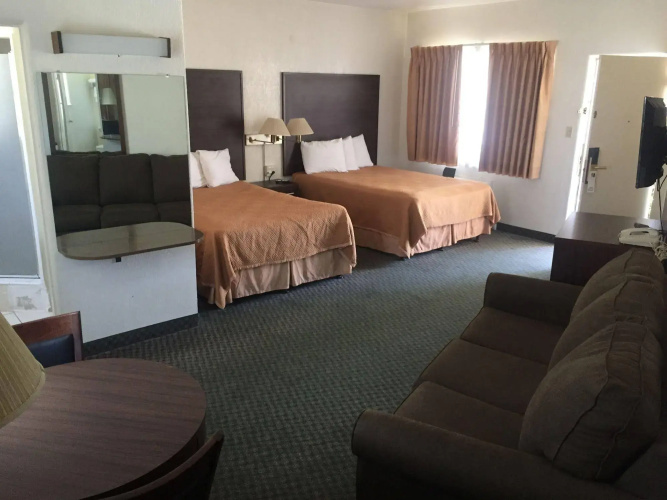Best Way Inn