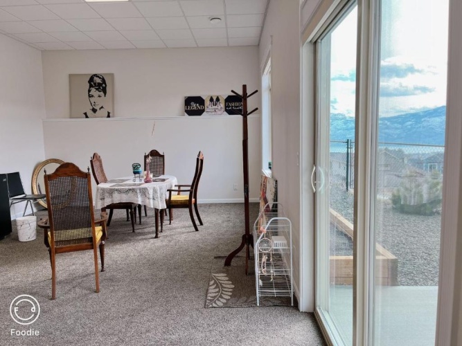 Standard Double room with lake view