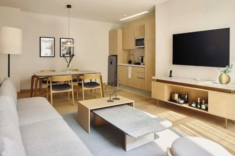 Executive Apartment