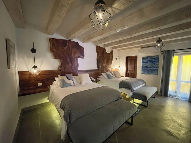 Double Suite