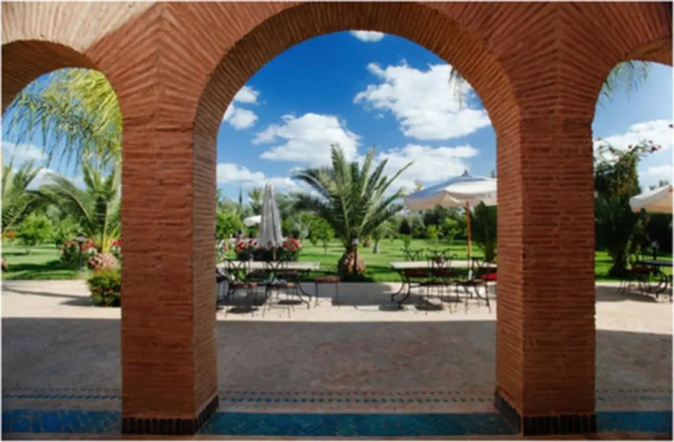 Villa dar mya palmiers