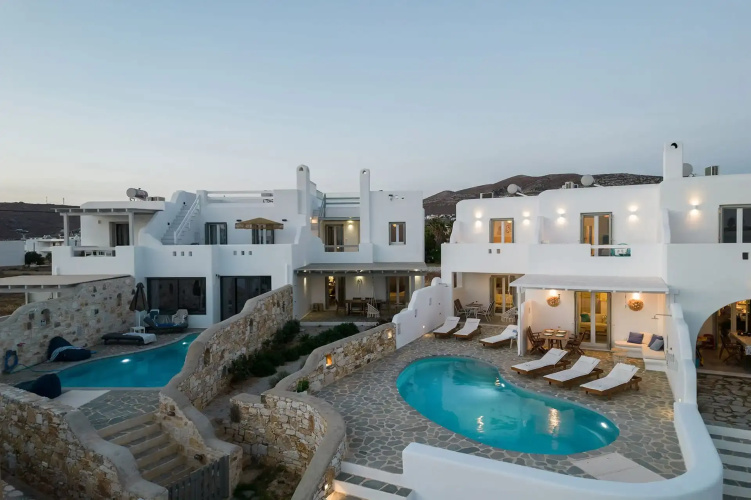 Helen Luxury Villas
