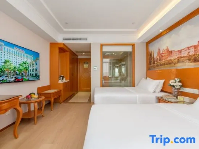 Deluxe Double room with panoramic view