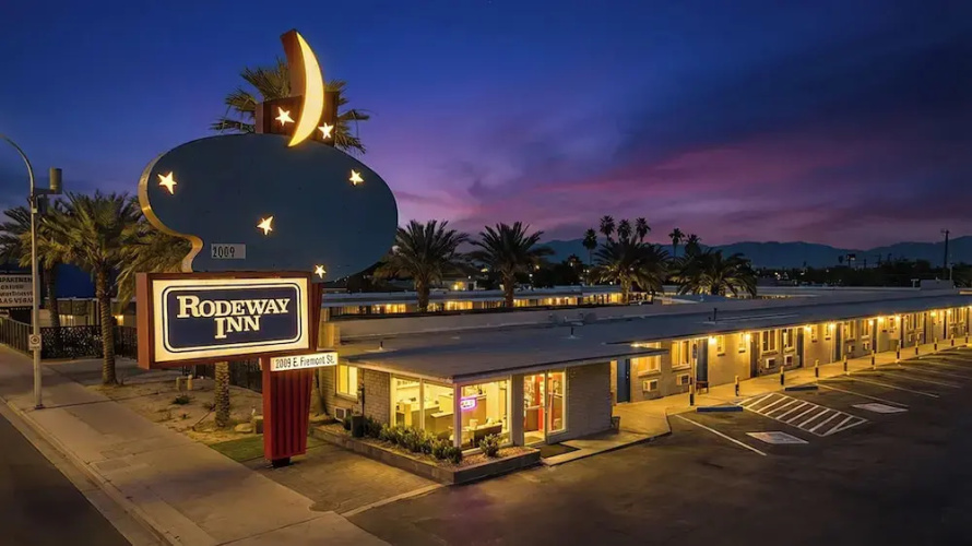 Rodeway Inn Las Vegas Fremont Street - Las Vegas