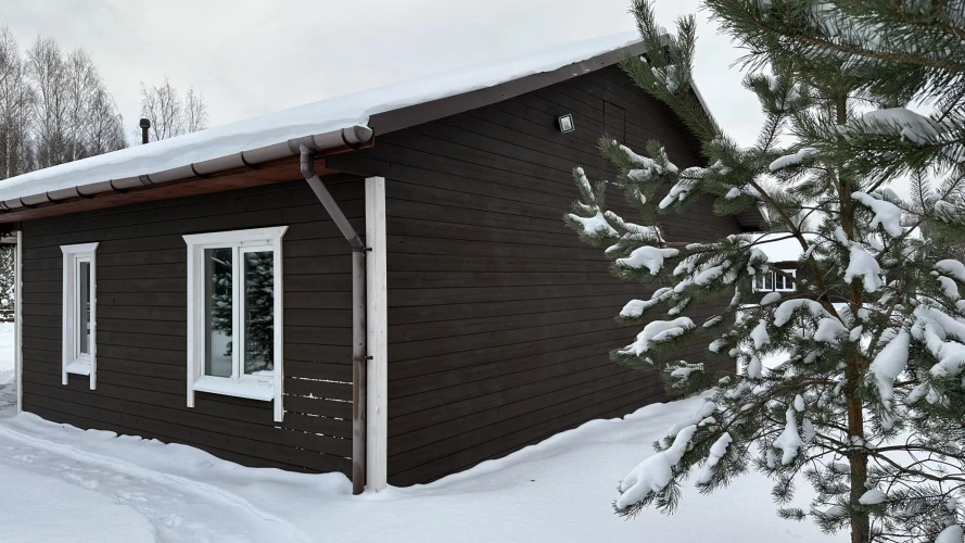 Фотография номера базы отдыха Некрасовская дача 