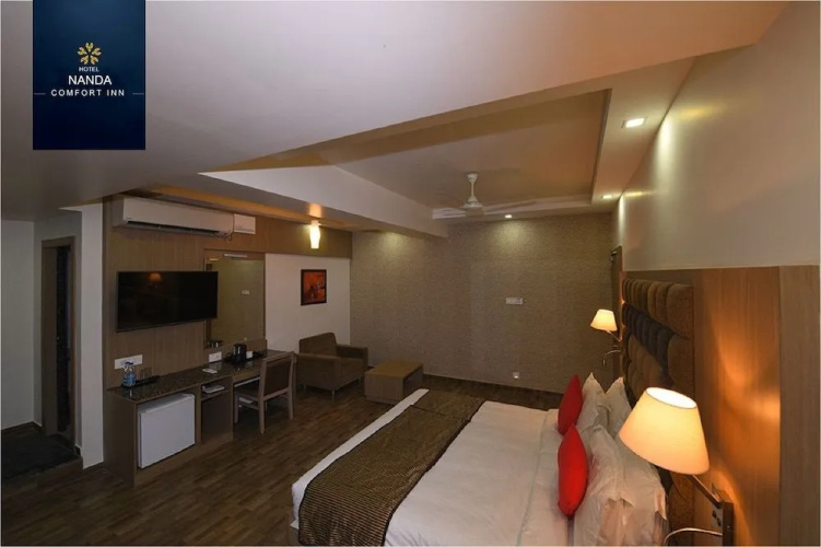 Nanda Comfort Inn